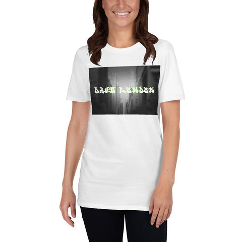 Dash London Graffiti Women's Short-Sleeve T-Shirt - Dash London