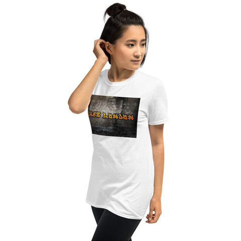 Dash London Graffiti Women's Short-Sleeve T-Shirt - Dash London