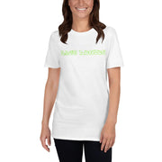 Dash London Graffiti Women's Short-Sleeve T-Shirt - Dash London