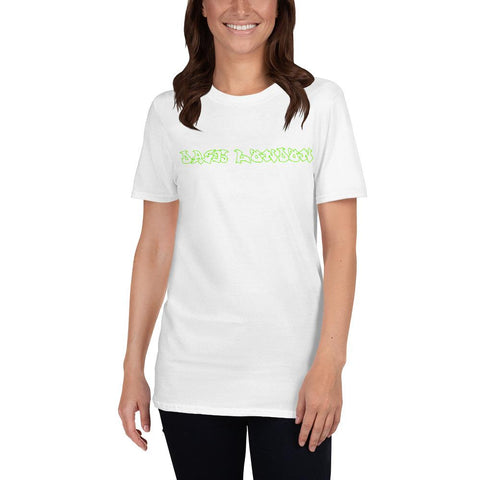 Dash London Graffiti Women's Short-Sleeve T-Shirt - Dash London