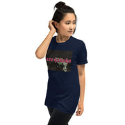 Dash London Graffiti Women's Short-Sleeve T-Shirt - Dash London