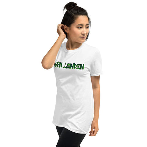 Dash London Graffiti Women's Short-Sleeve T-Shirt - Dash London