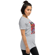 Dash London Graffiti Women's Short-Sleeve T-Shirt - Dash London