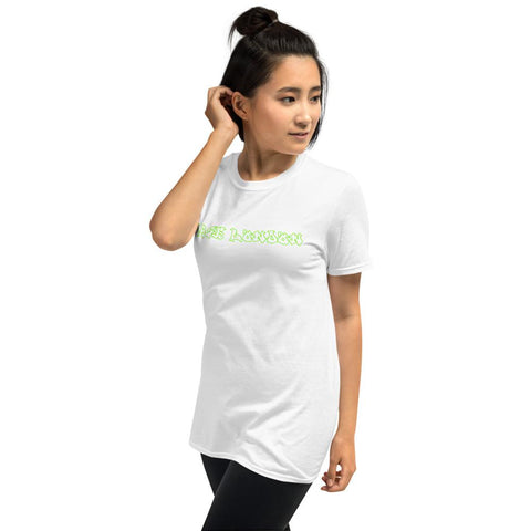 Dash London Graffiti Women's Short-Sleeve T-Shirt - Dash London