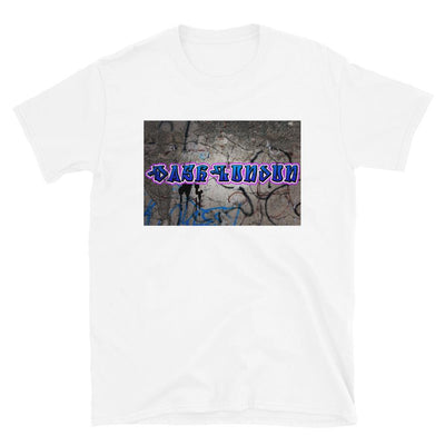Dash London Graffiti Women's Short-Sleeve T-Shirt - Dash London