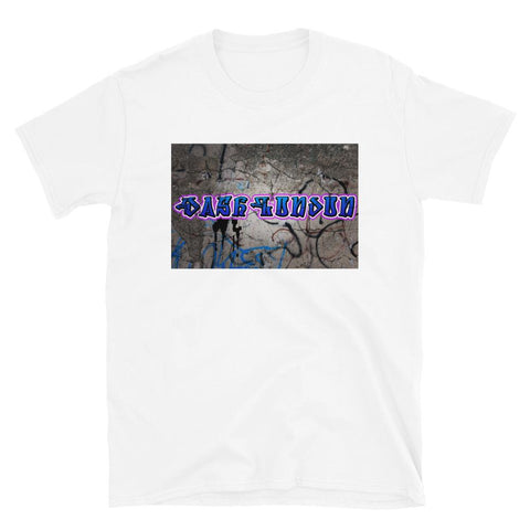 Dash London Graffiti Women's Short-Sleeve T-Shirt - Dash London