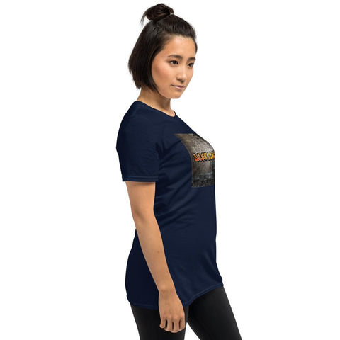 Dash London Graffiti Women's Short-Sleeve T-Shirt - Dash London
