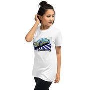 Dash London Graffiti Women's Short-Sleeve T-Shirt - Dash London