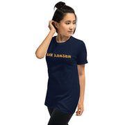 Dash London Graffiti Women's Short-Sleeve T-Shirt - Dash London