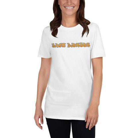 Dash London Graffiti Women's Short-Sleeve T-Shirt - Dash London