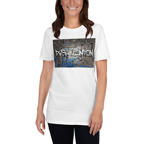 Dash London Graffiti Women's Short-Sleeve T-Shirt - Dash London