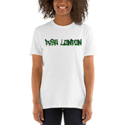 Dash London Graffiti Women's Short-Sleeve T-Shirt - Dash London