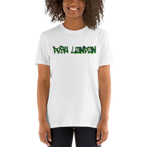 Dash London Graffiti Women's Short-Sleeve T-Shirt - Dash London