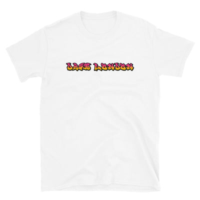 Dash London Graffiti Women's Short-Sleeve T-Shirt - Dash London