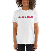 Dash London Graffiti Women's Short-Sleeve T-Shirt - Dash London