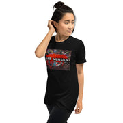 Dash London Graffiti Women's Short-Sleeve T-Shirt - Dash London