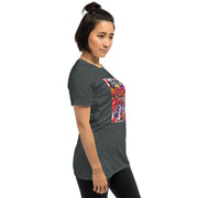 Dash London Graffiti Women's Short-Sleeve T-Shirt - Dash London