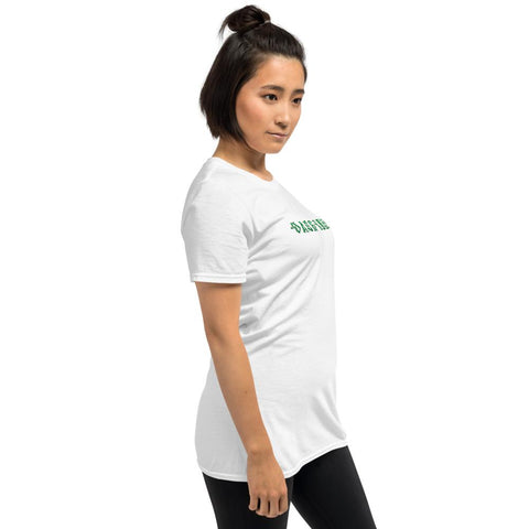 Dash London Graffiti Women's Short-Sleeve T-Shirt - Dash London