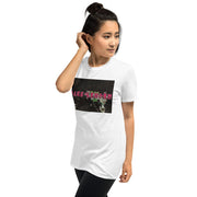 Dash London Graffiti Women's Short-Sleeve T-Shirt - Dash London