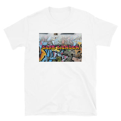 Dash London Graffiti Women's Short-Sleeve T-Shirt - Dash London