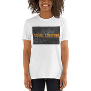 Dash London Graffiti Women's Short-Sleeve T-Shirt - Dash London