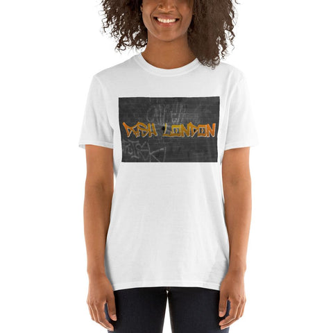Dash London Graffiti Women's Short-Sleeve T-Shirt - Dash London