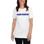 Dash London Graffiti Women's Short-Sleeve T-Shirt - Dash London