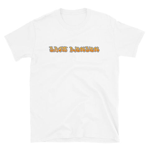Dash London Graffiti Women's Short-Sleeve T-Shirt - Dash London
