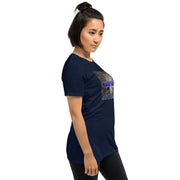 Dash London Graffiti Women's Short-Sleeve T-Shirt - Dash London