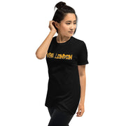 Dash London Graffiti Women's Short-Sleeve T-Shirt - Dash London