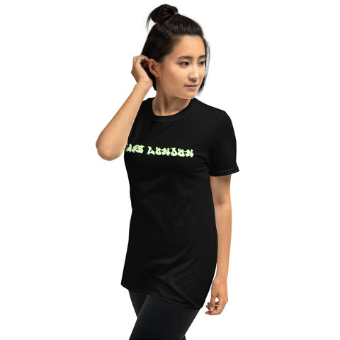 Dash London Graffiti Women's Short-Sleeve T-Shirt - Dash London