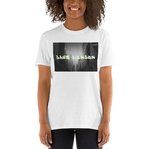 Dash London Graffiti Women's Short-Sleeve T-Shirt - Dash London