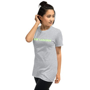 Dash London Graffiti Women's Short-Sleeve T-Shirt - Dash London