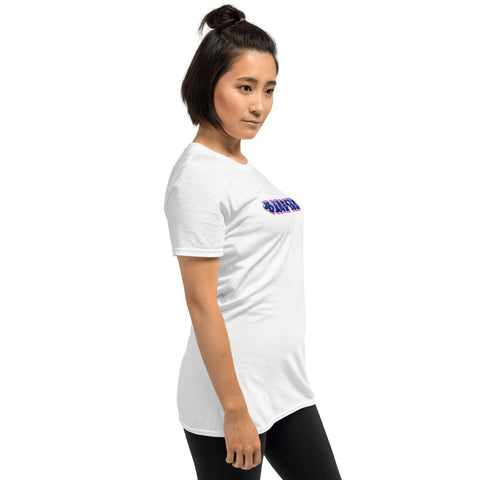 Dash London Graffiti Women's Short-Sleeve T-Shirt - Dash London