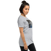 Dash London Graffiti Women's Short-Sleeve T-Shirt - Dash London