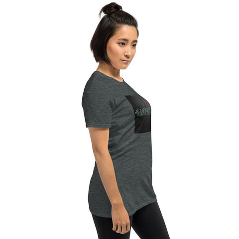 Dash London Graffiti Women's Short-Sleeve T-Shirt - Dash London