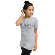 Dash London Graffiti Women's Short-Sleeve T-Shirt - Dash London