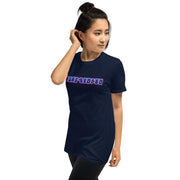 Dash London Graffiti Women's Short-Sleeve T-Shirt - Dash London