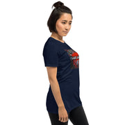 Dash London Graffiti Women's Short-Sleeve T-Shirt - Dash London