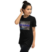 Dash London Graffiti Women's Short-Sleeve T-Shirt - Dash London