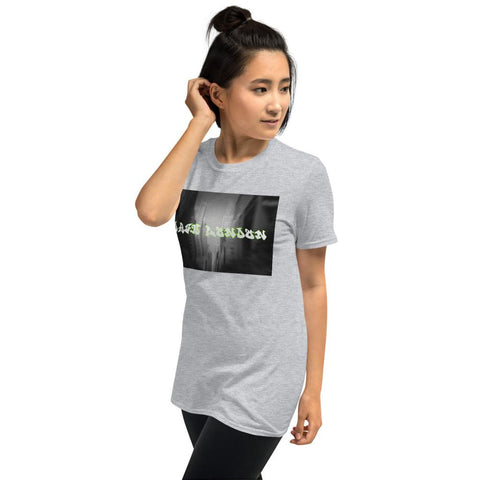 Dash London Graffiti Women's Short-Sleeve T-Shirt - Dash London