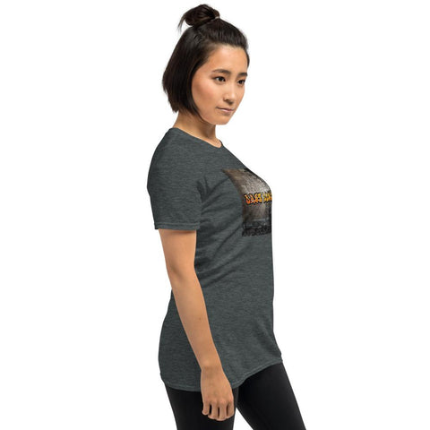 Dash London Graffiti Women's Short-Sleeve T-Shirt - Dash London