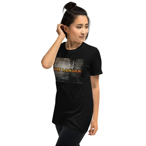 Dash London Graffiti Women's Short-Sleeve T-Shirt - Dash London