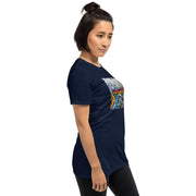 Dash London Graffiti Women's Short-Sleeve T-Shirt - Dash London