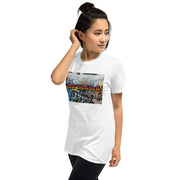 Dash London Graffiti Women's Short-Sleeve T-Shirt - Dash London