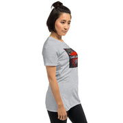 Dash London Graffiti Women's Short-Sleeve T-Shirt - Dash London