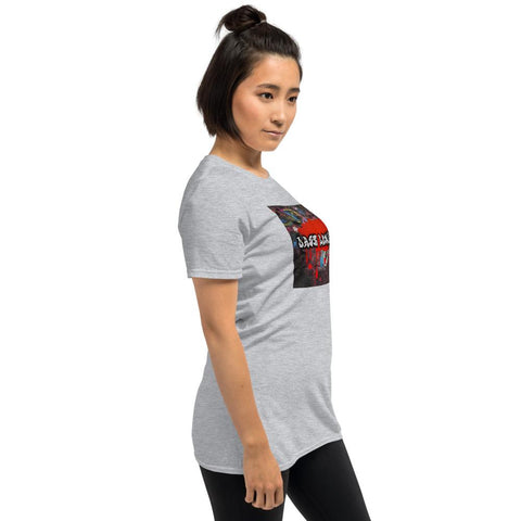 Dash London Graffiti Women's Short-Sleeve T-Shirt - Dash London
