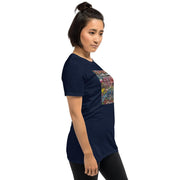 Dash London Graffiti Women's Short-Sleeve T-Shirt - Dash London