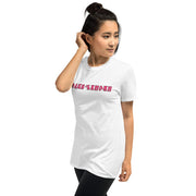 Dash London Graffiti Women's Short-Sleeve T-Shirt - Dash London
