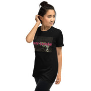 Dash London Graffiti Women's Short-Sleeve T-Shirt - Dash London